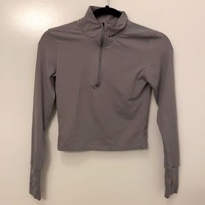 Paragon Fitwear Cropped Sedona Quarterzip